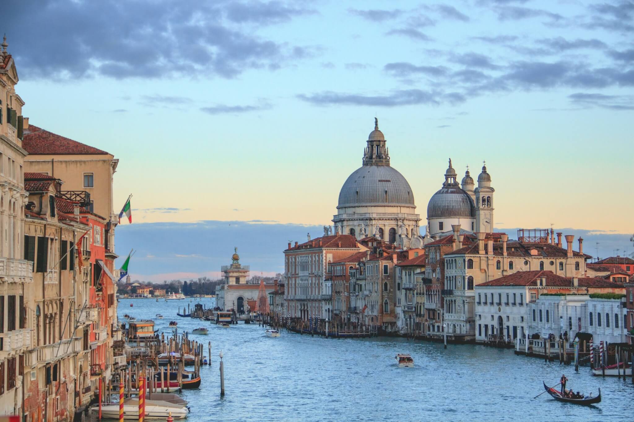 venice, italy