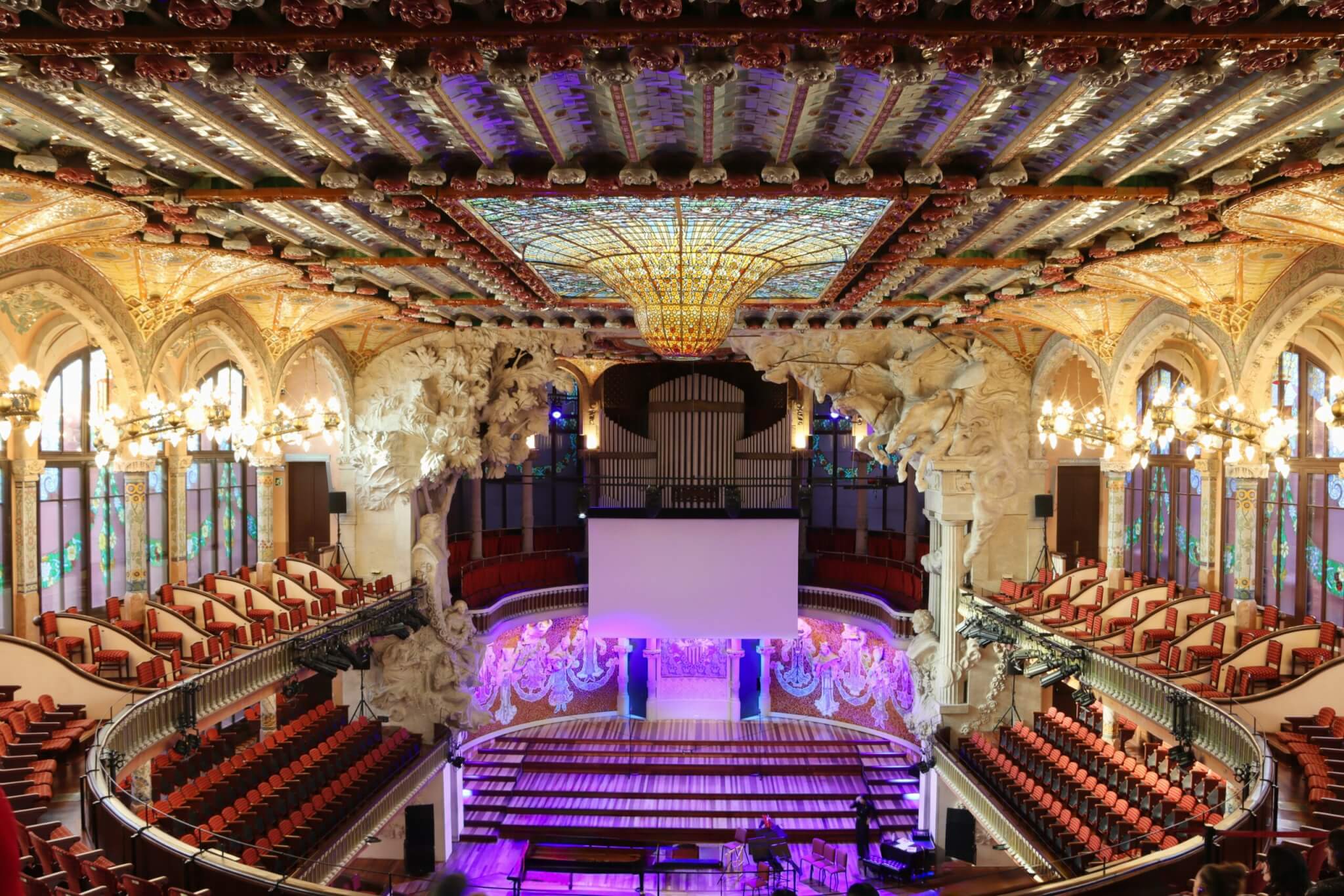 palau de la música catalana