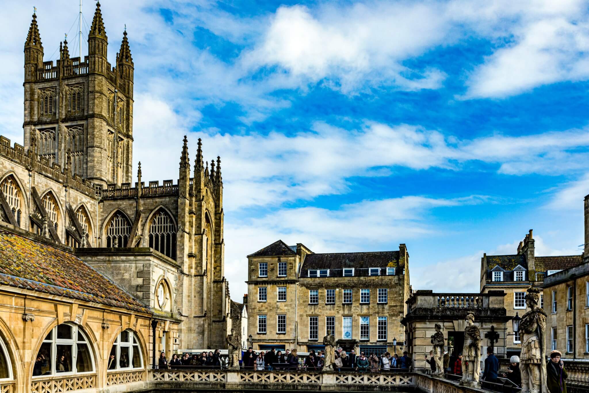 bath, england