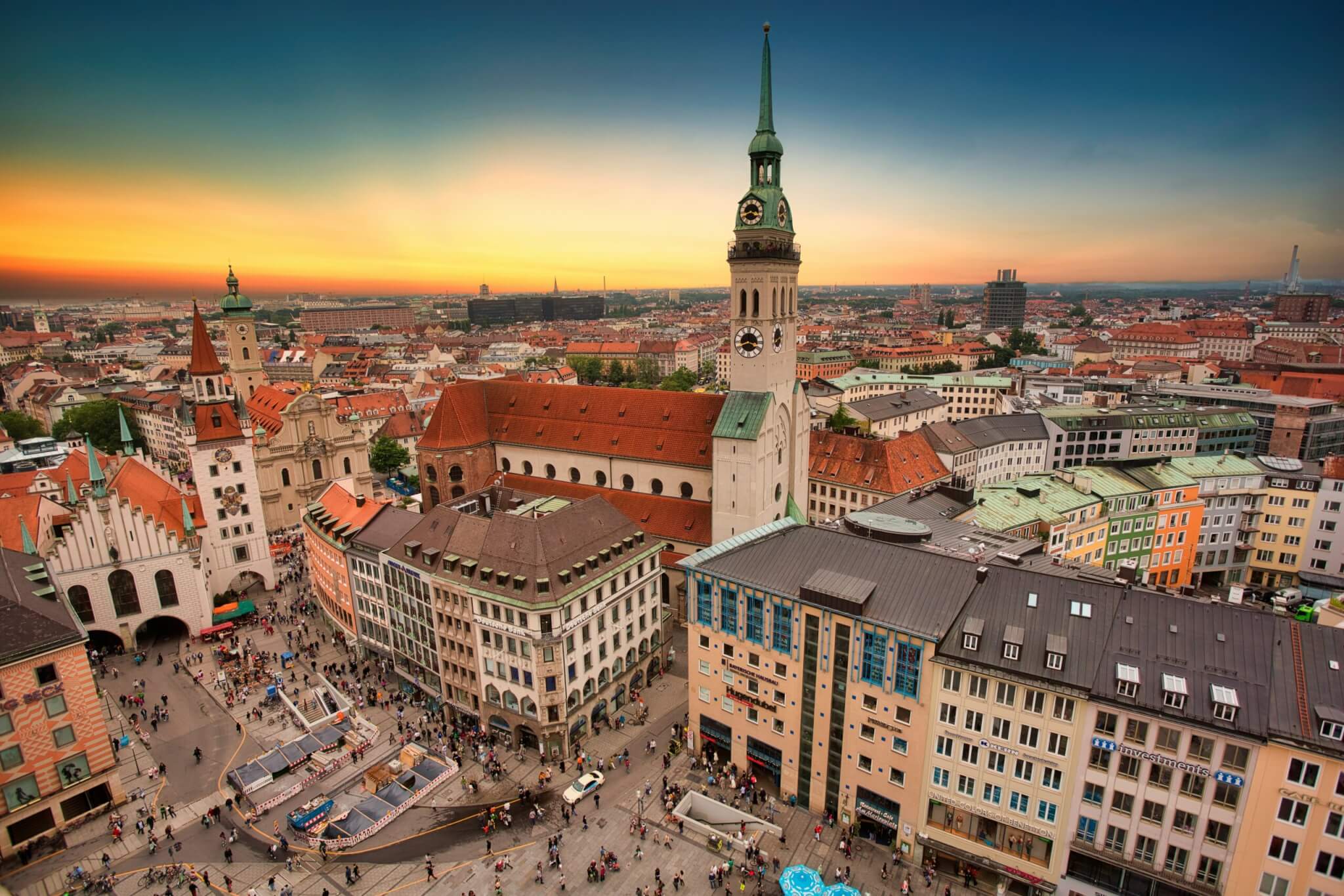 munich, germany