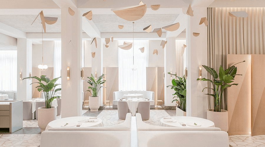 Odette restaurant