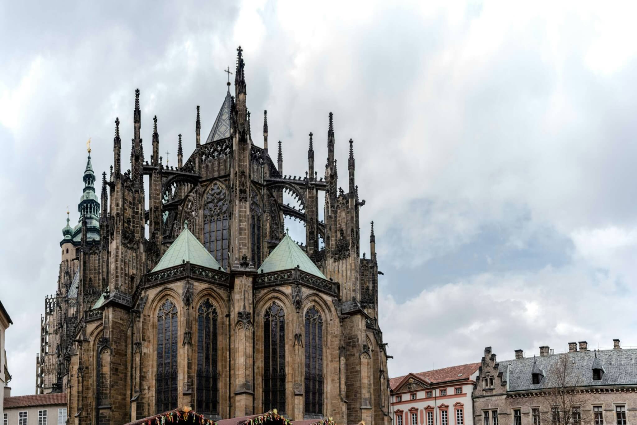 prague castle