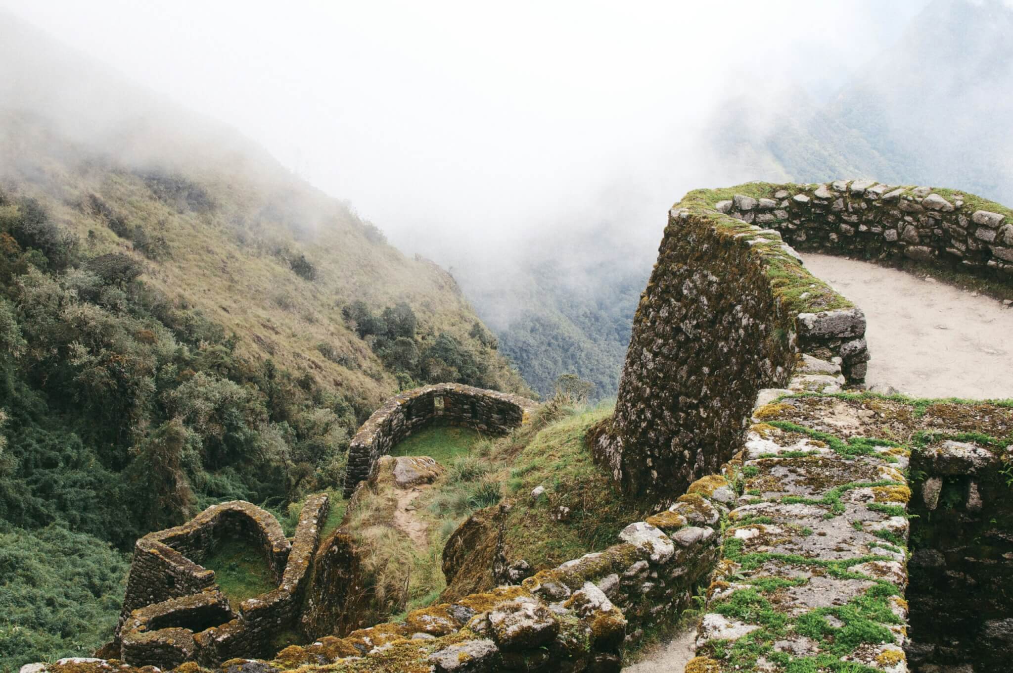 the inca trail