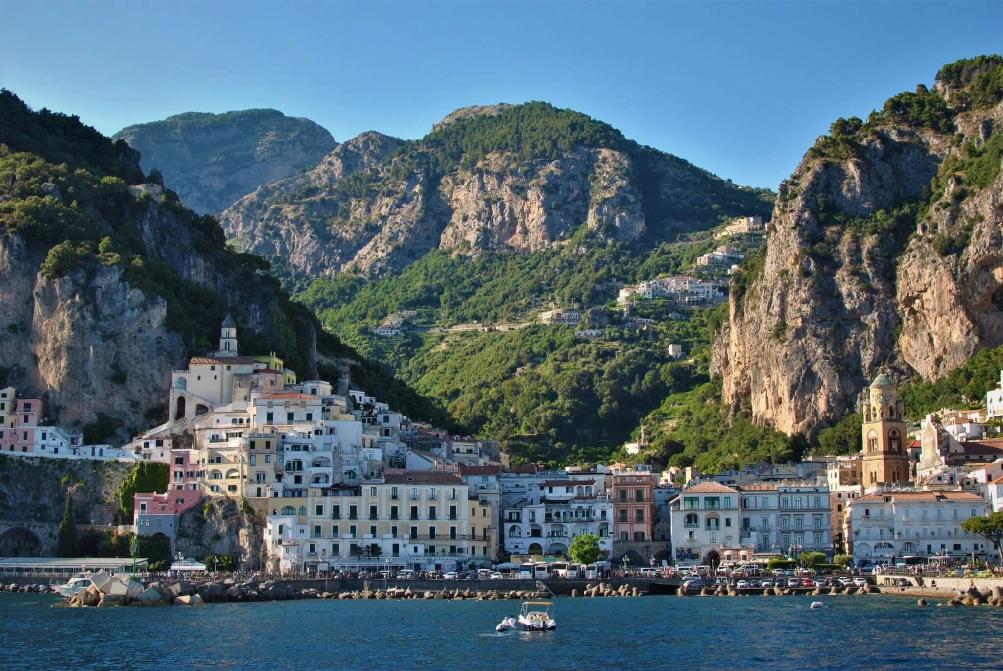 campania, italy