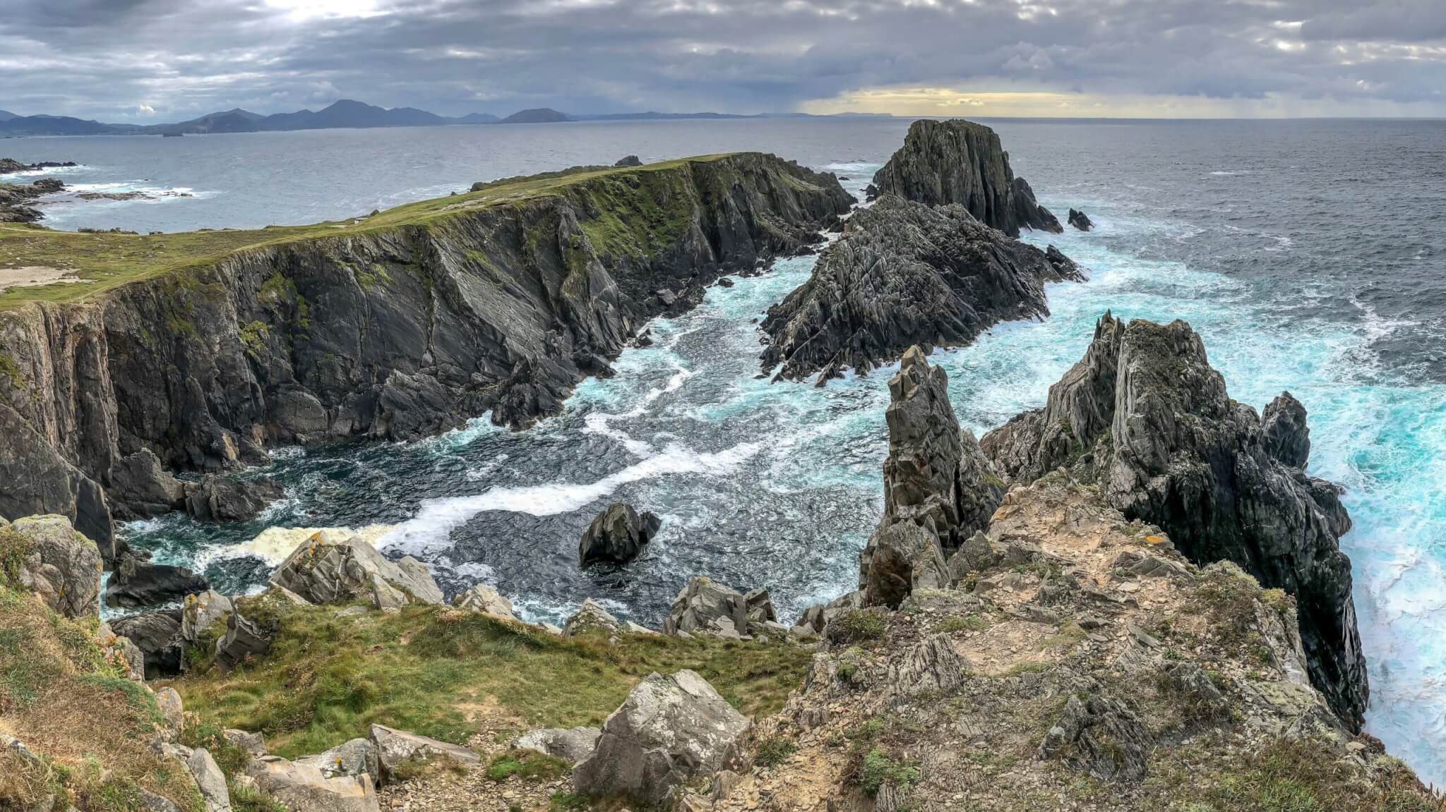 malin head, ireland