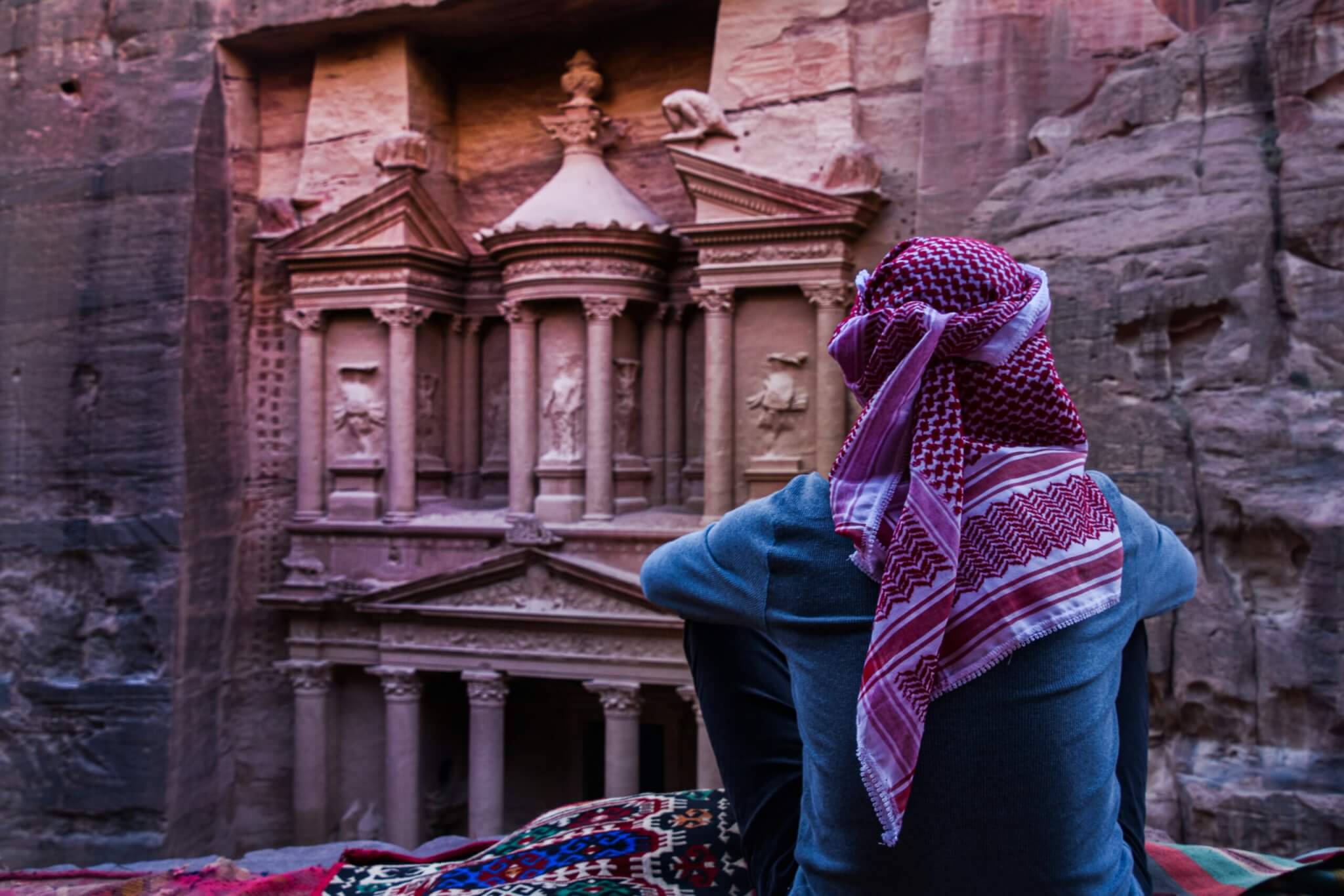 petra, jordan