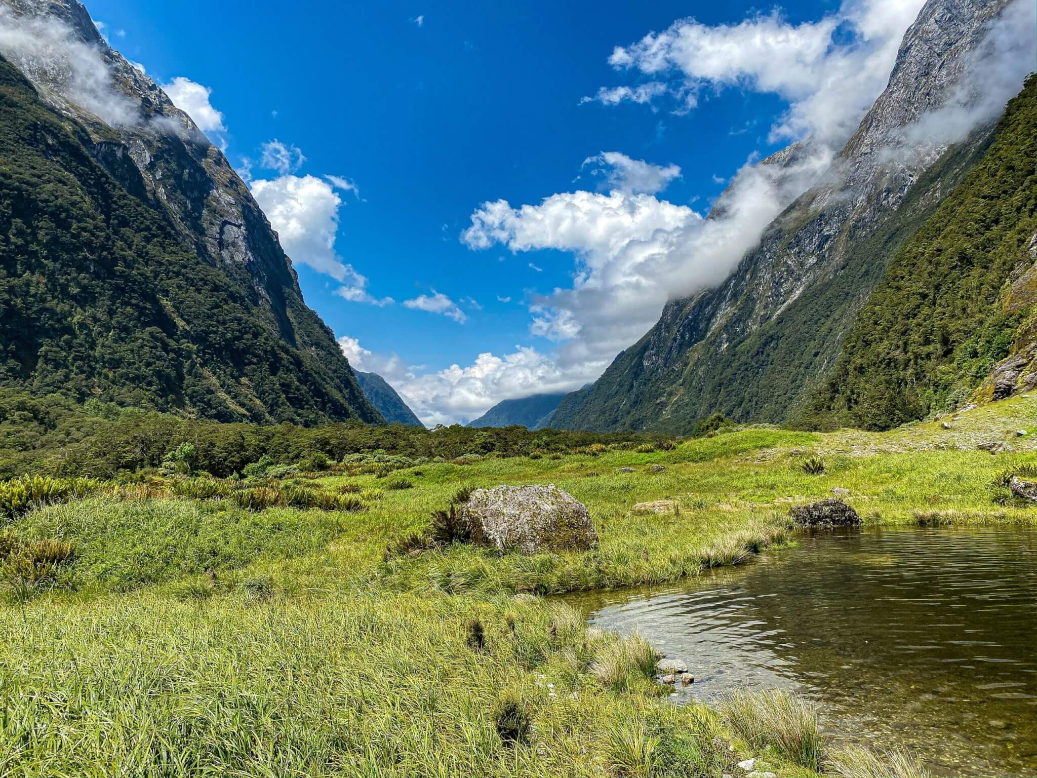 milford trail