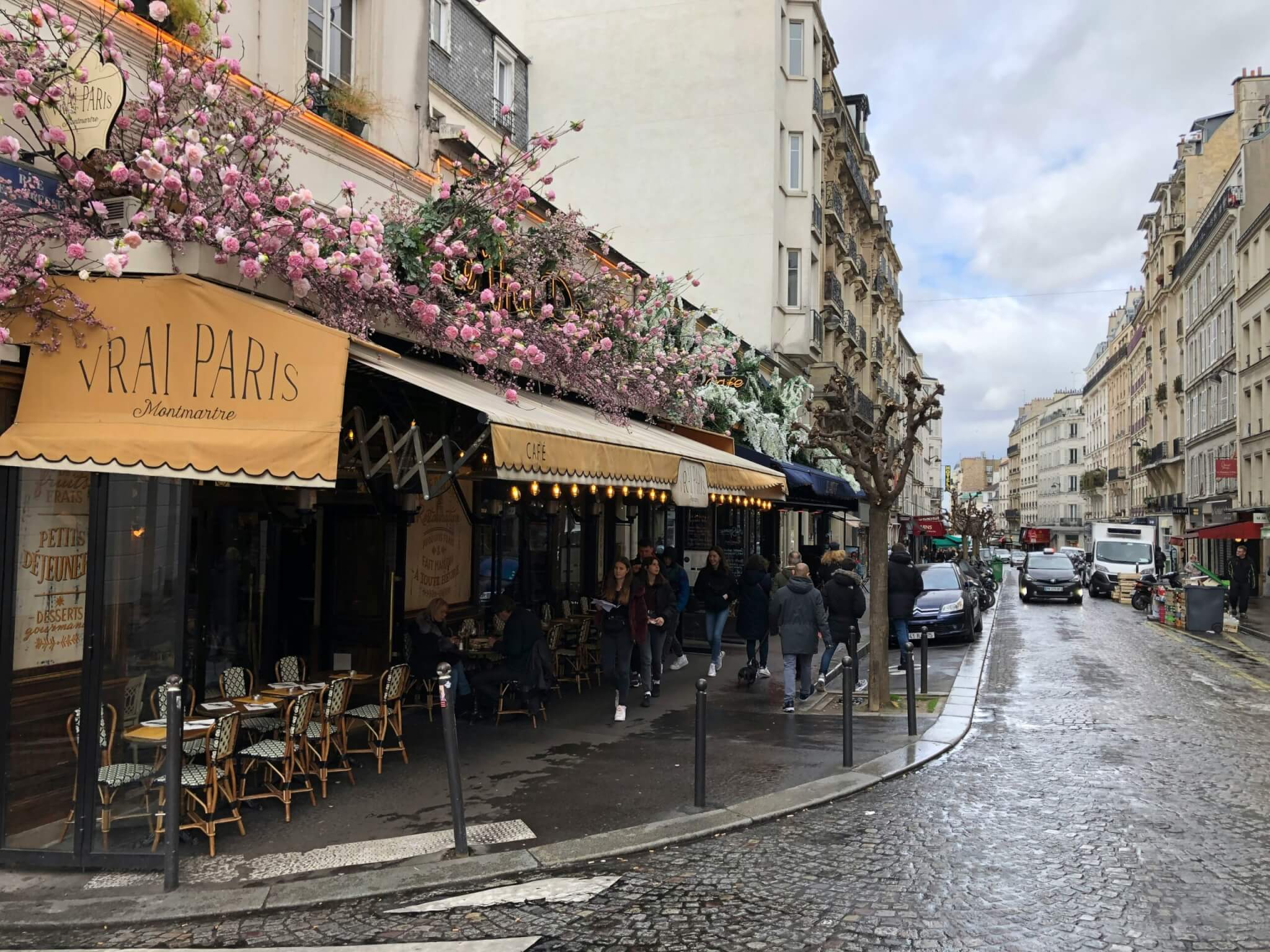 paris, france
