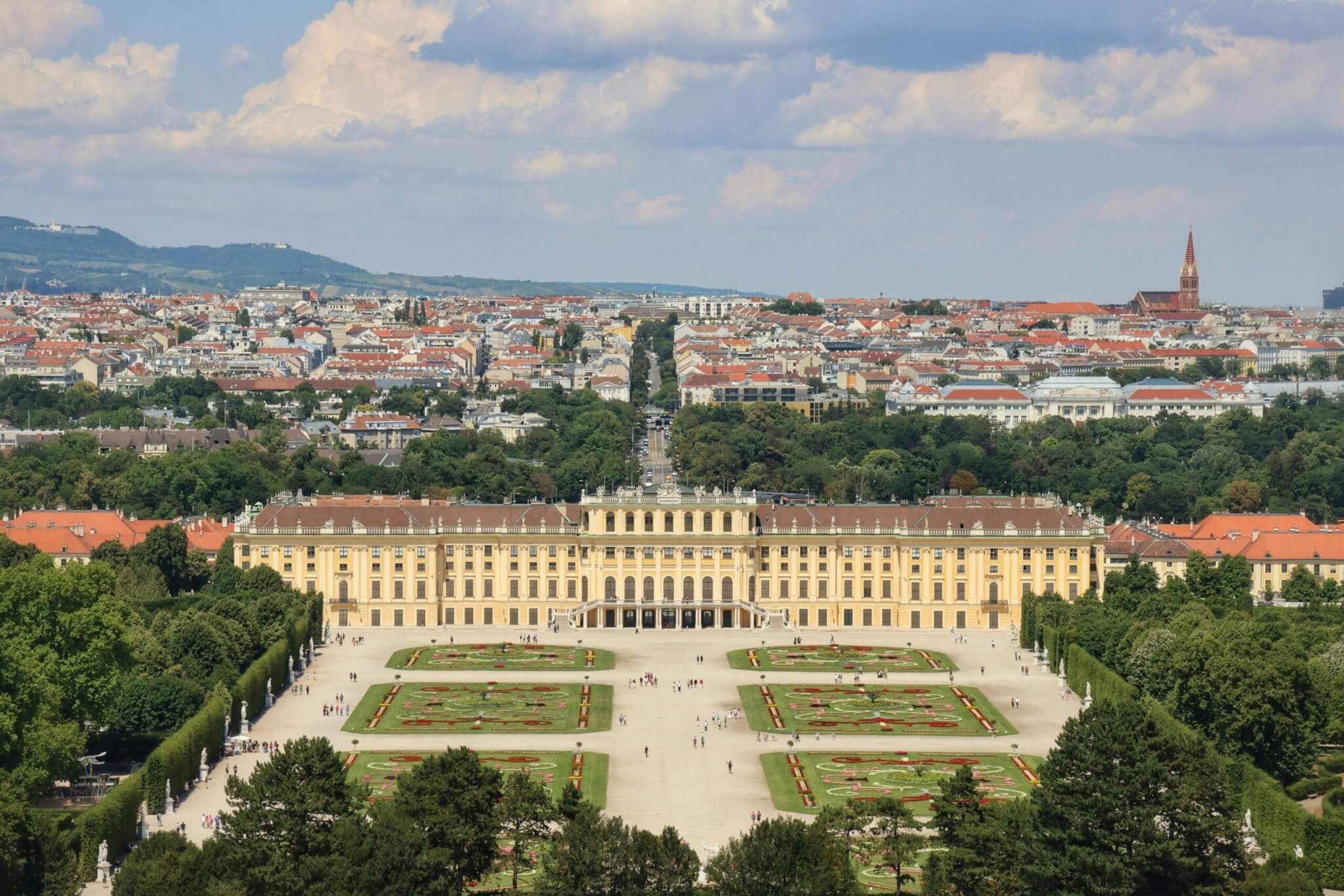 schönbrunn palace