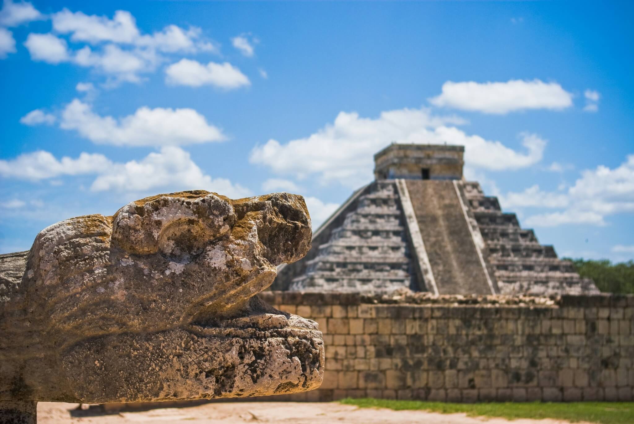 chichen itza