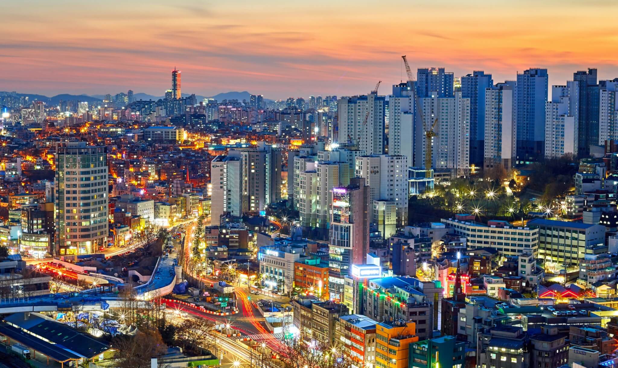 seoul, south korea