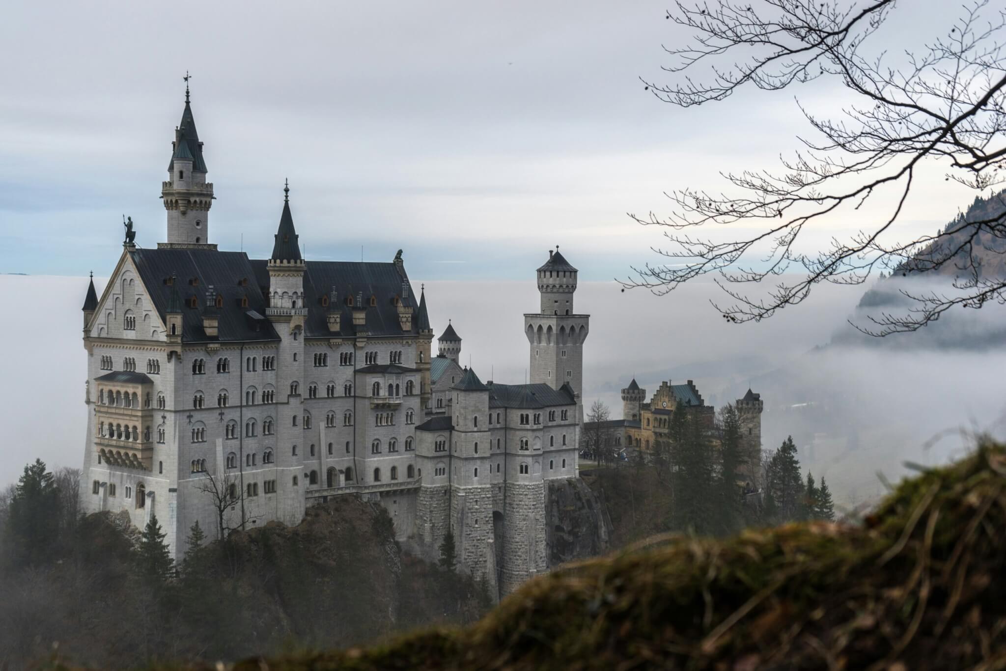 neuschwanstein castle