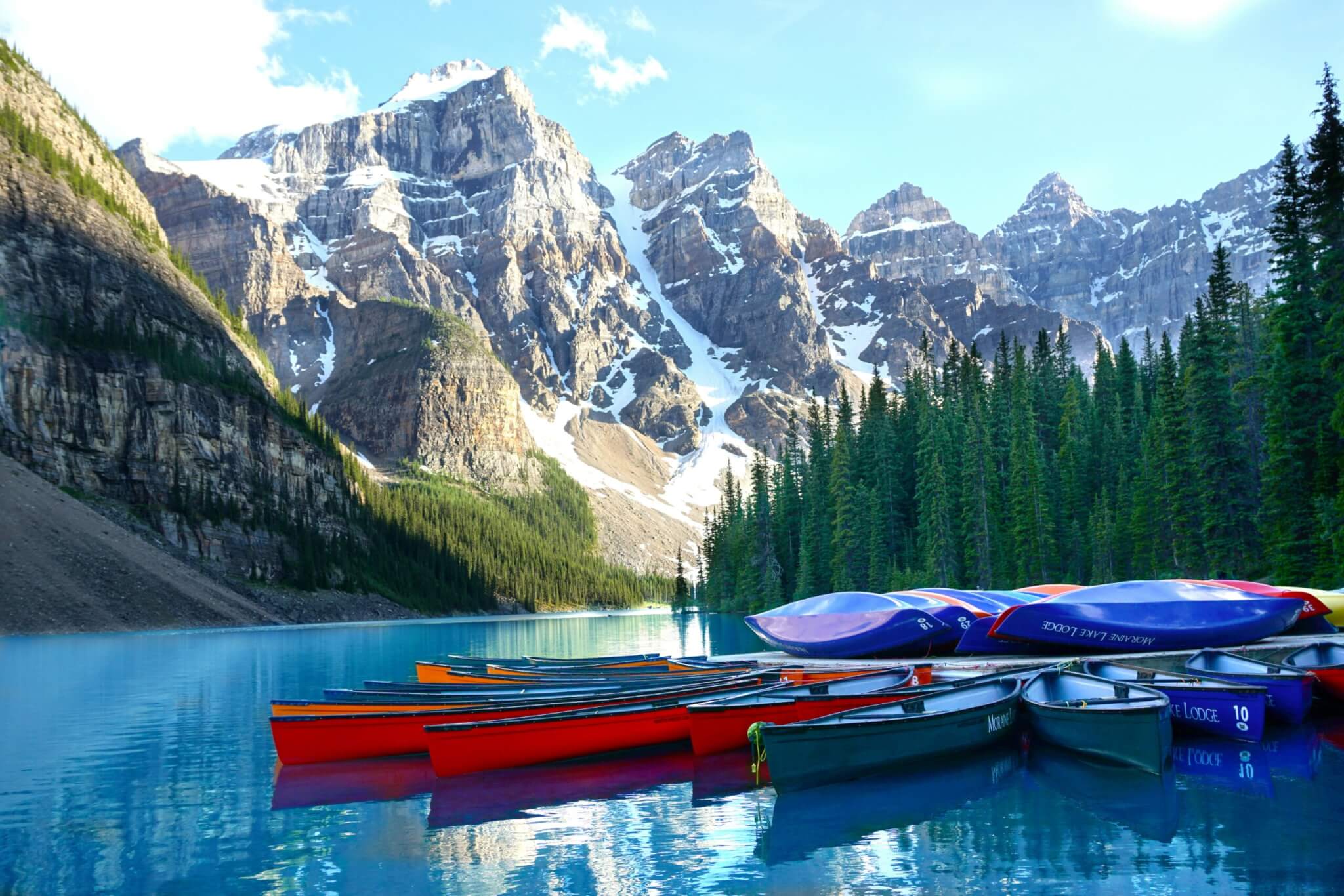 banff national park