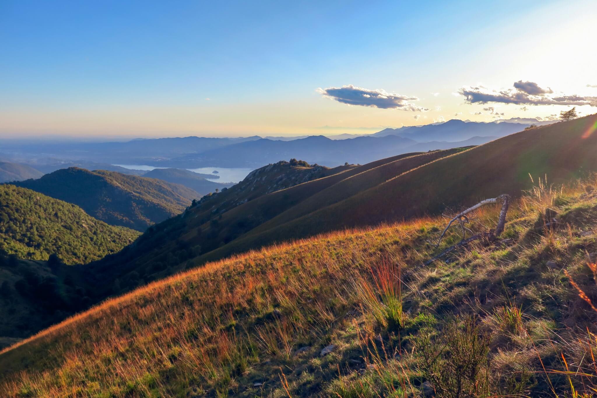 piedmont, italy