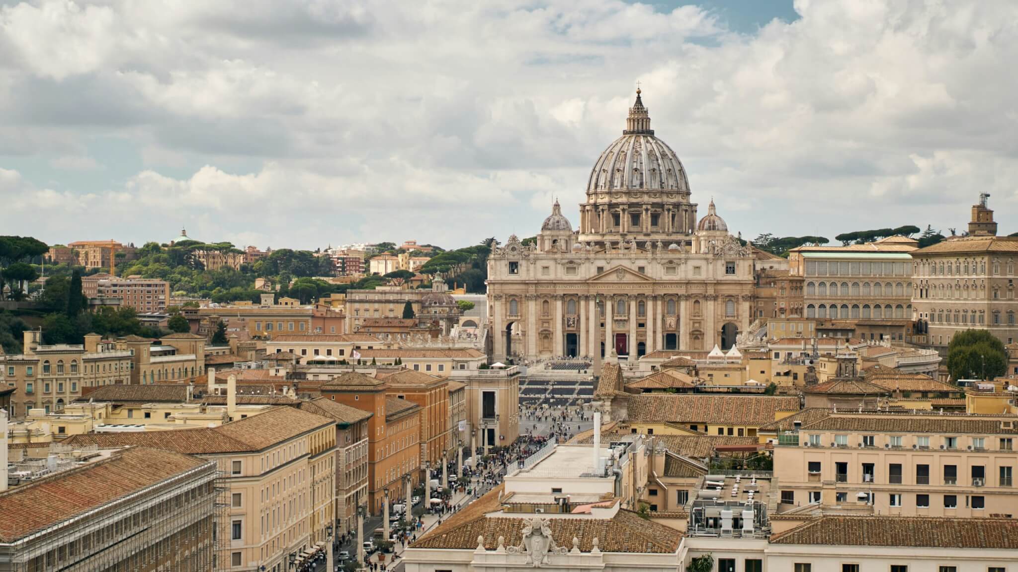 st. peter's basilica