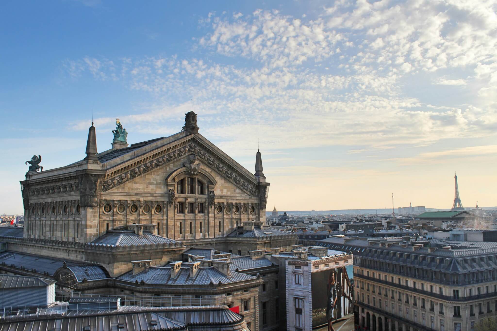the palais garnier
