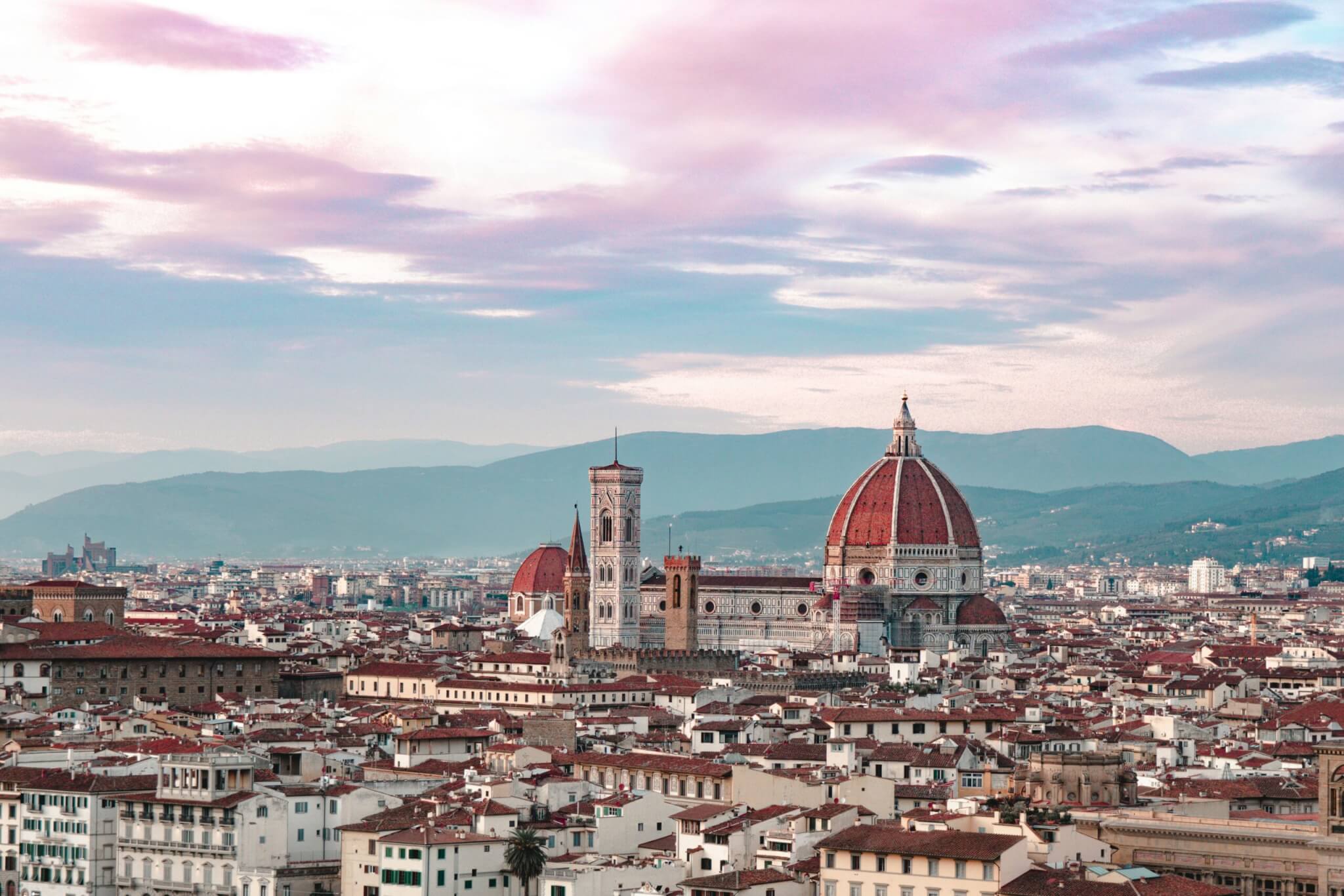 florence, italy