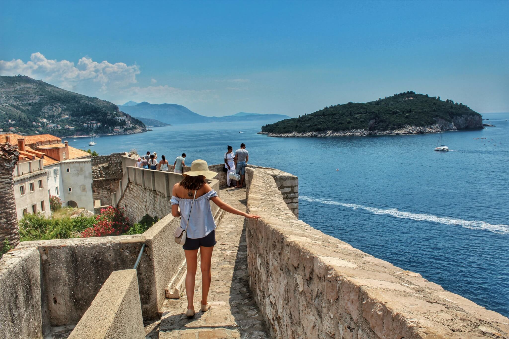 dubrovnik, croatia