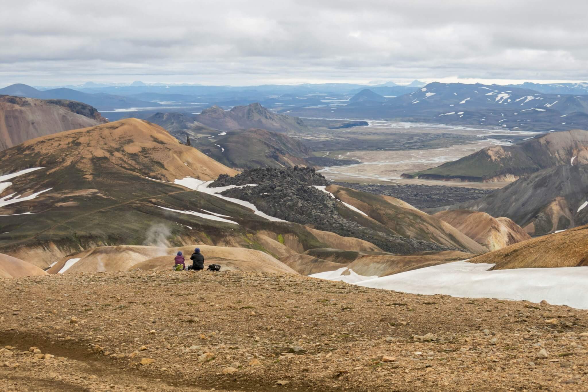 laugavegur trail