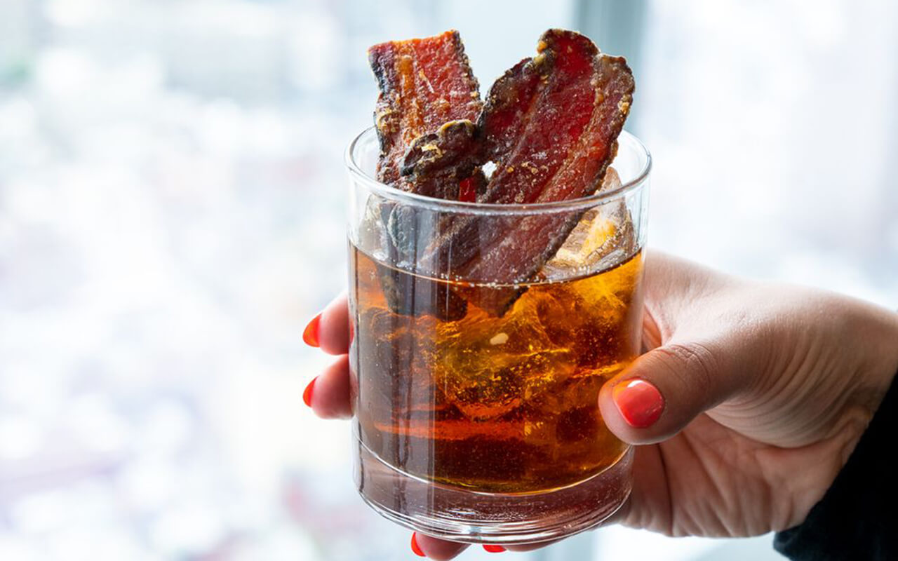 Bacon Old Fashioned