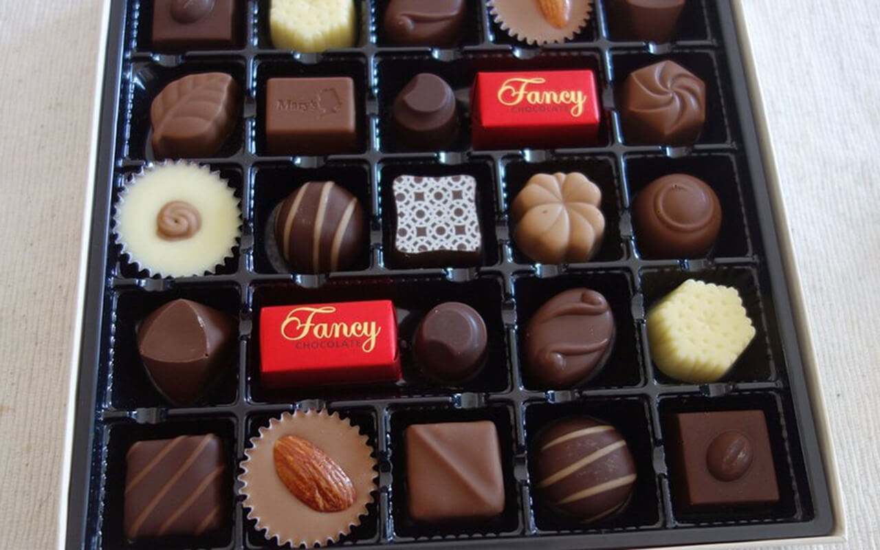Box of chocolates