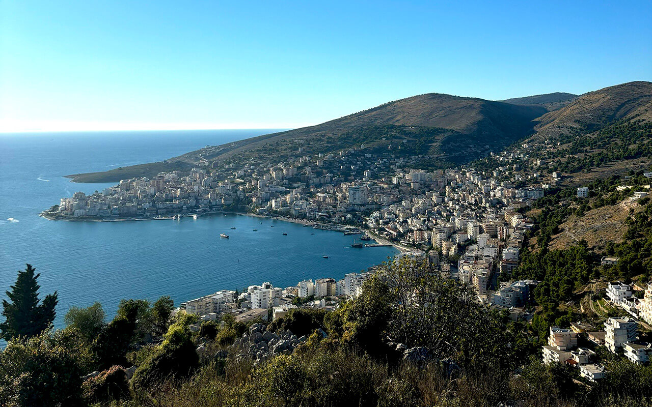 Seaside in Europe 