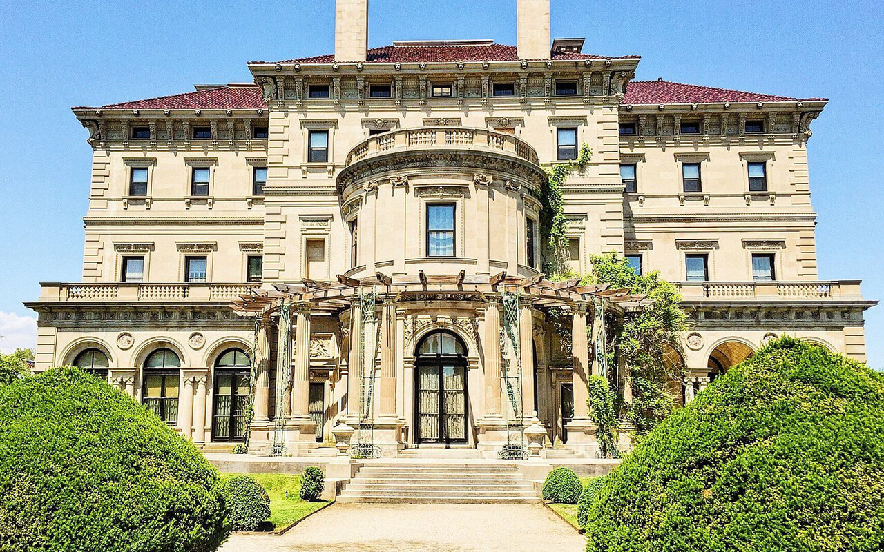 Newport mansion