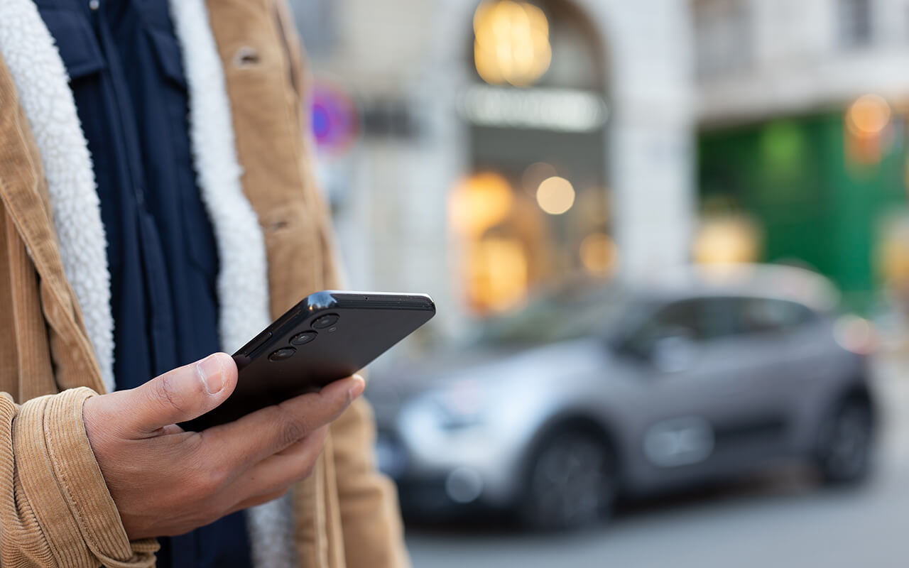 Eco-Friendly Transportation app