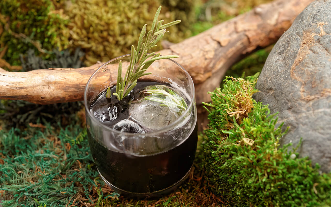 Black Forest Negroni