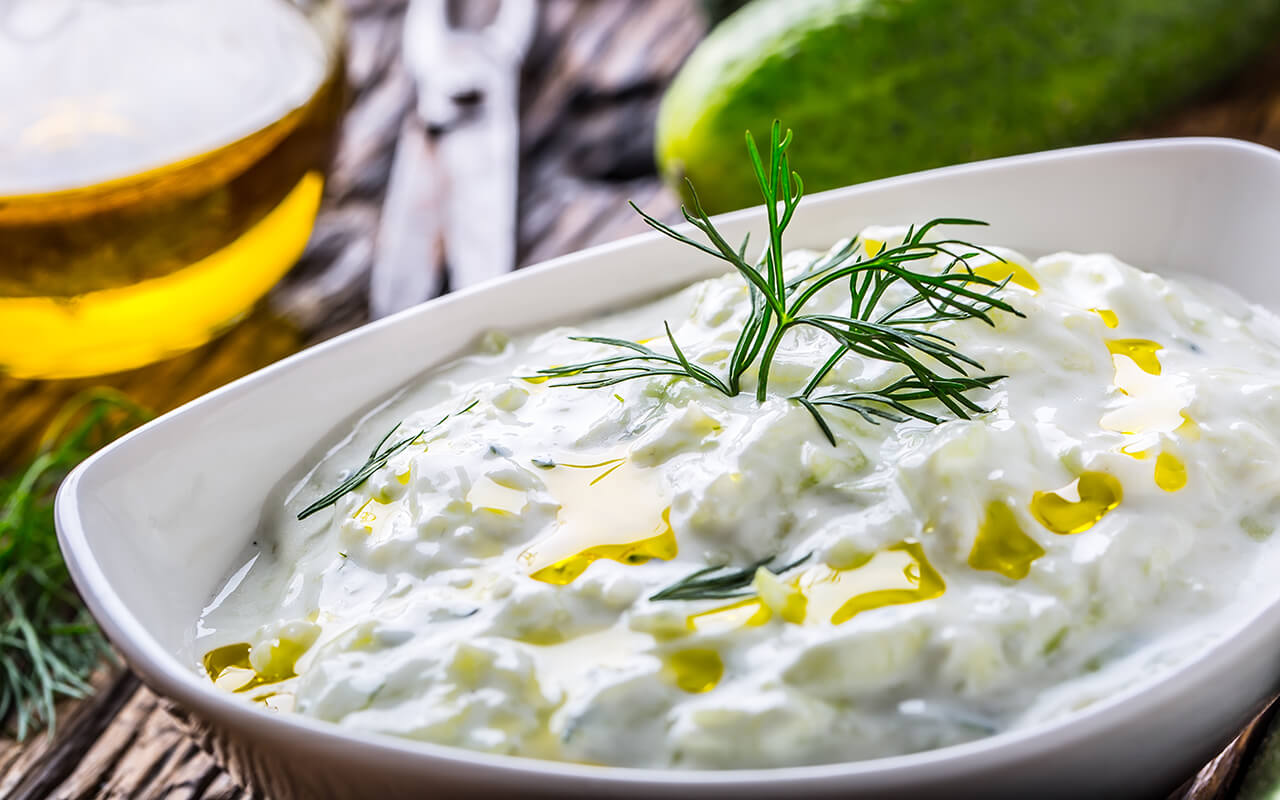 Tzatziki