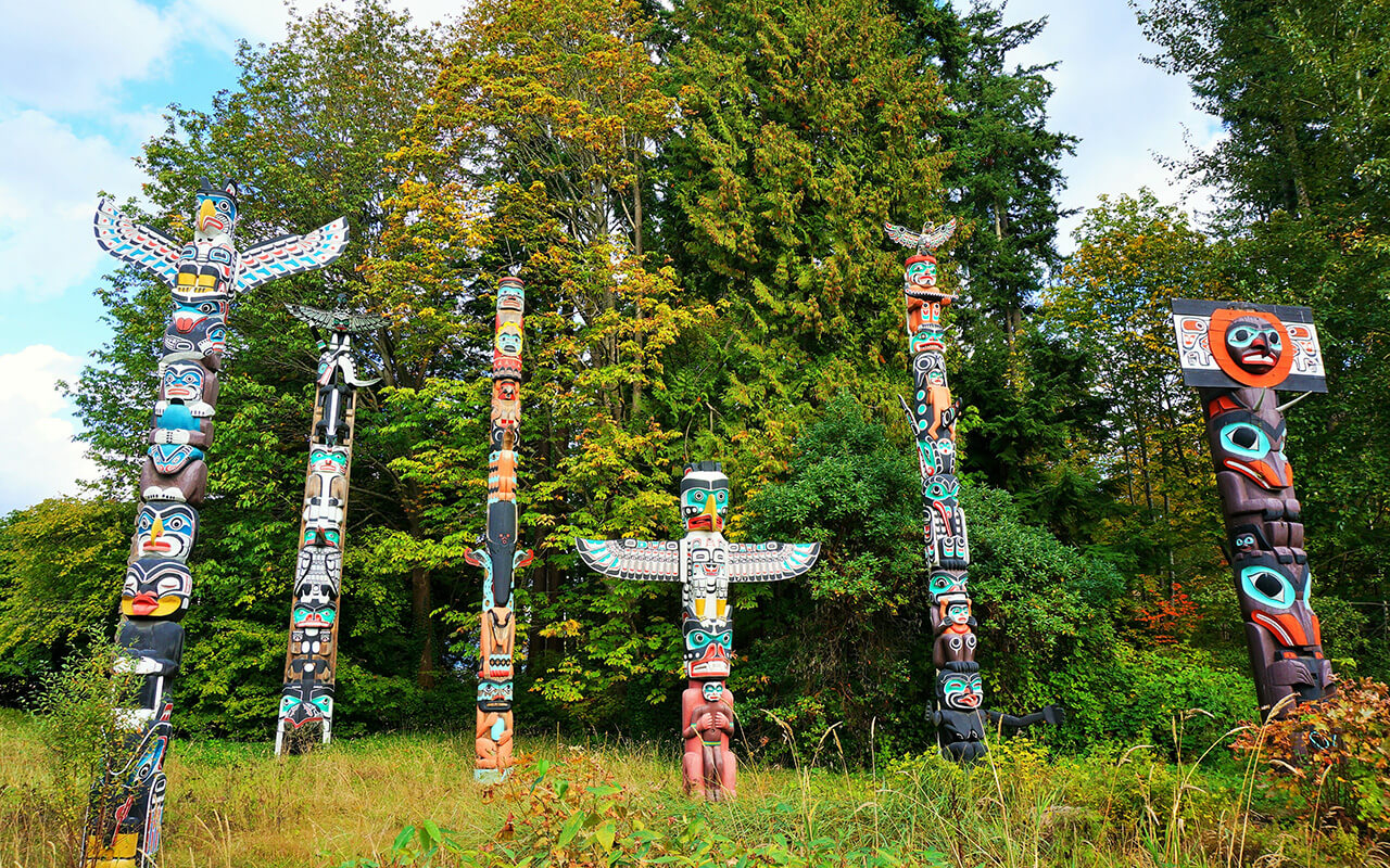 Stanley Park, Vancouver