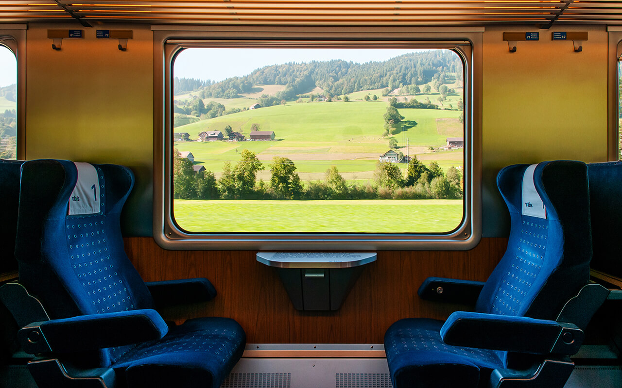 Train travel