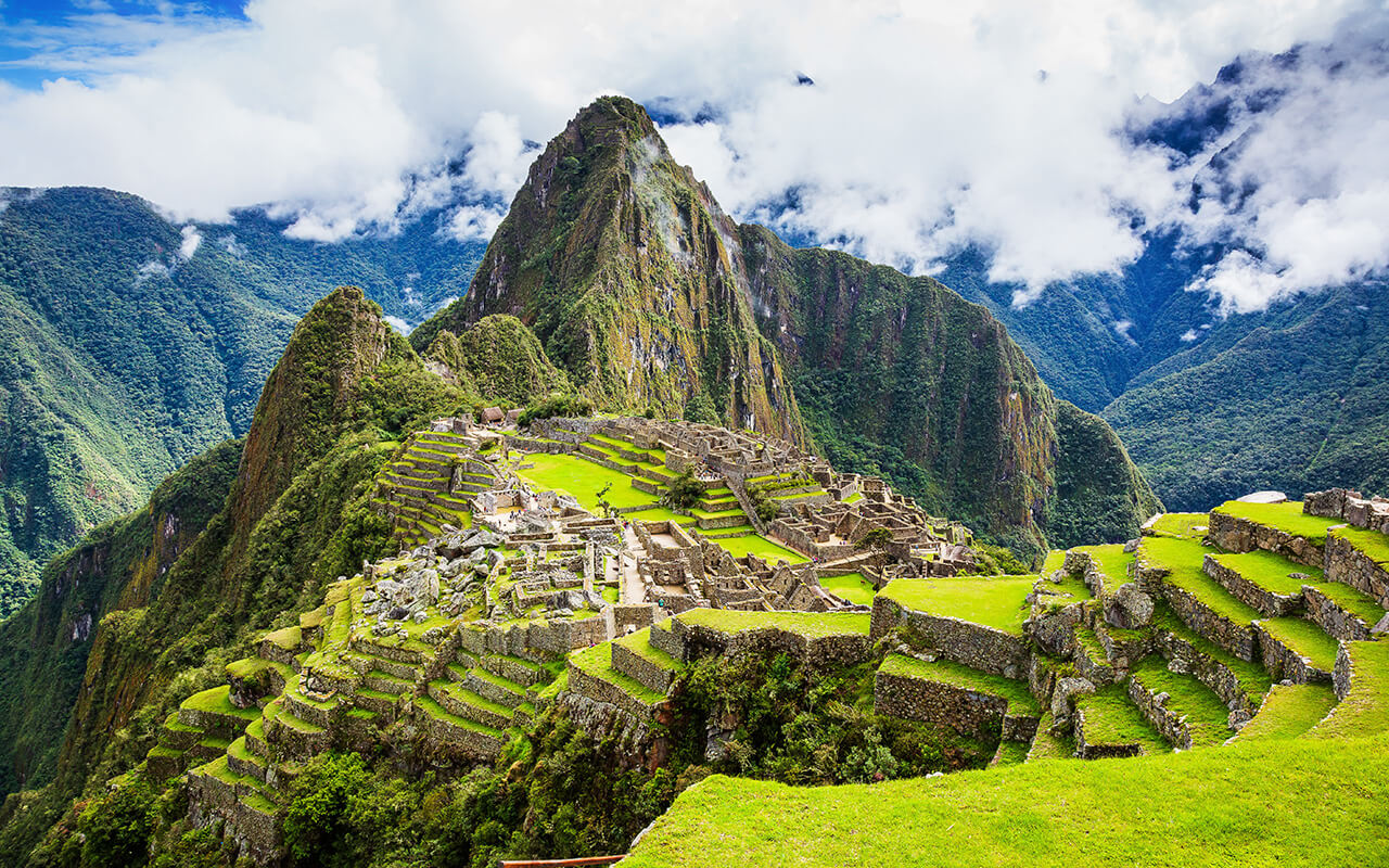 Machu Picchu, Peru