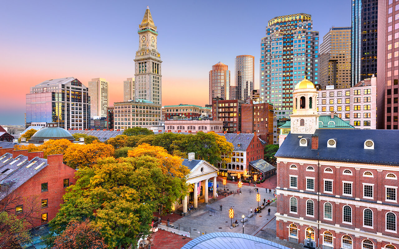 Boston, Massachusetts