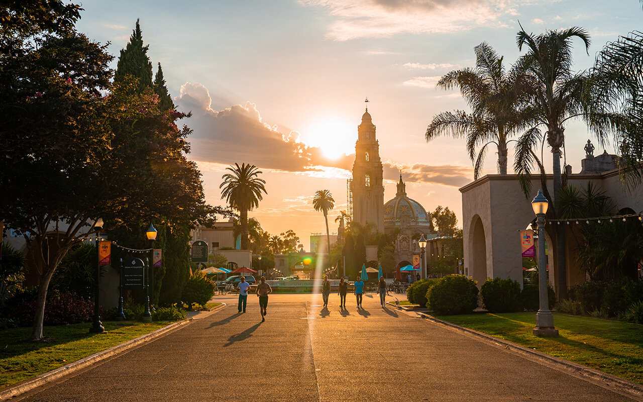 San Diego, California