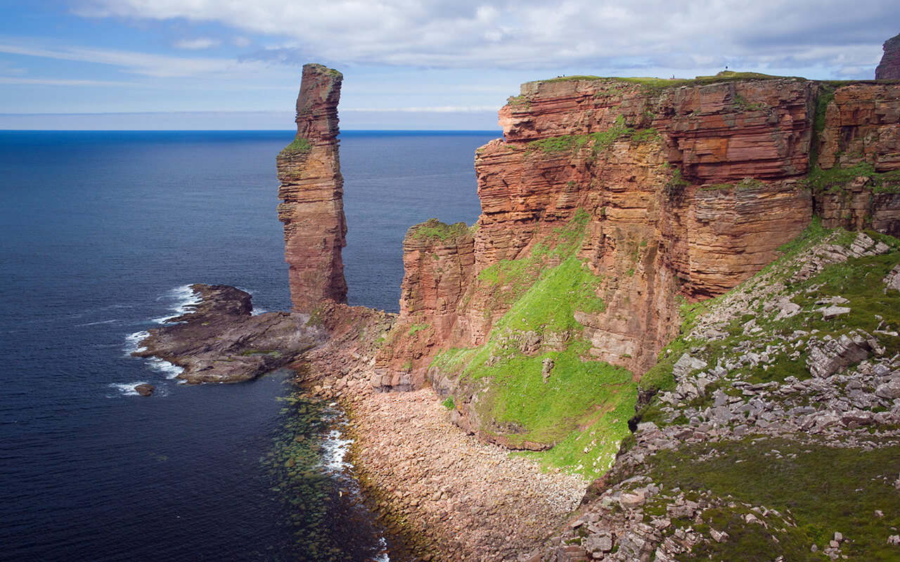 old man of hoy