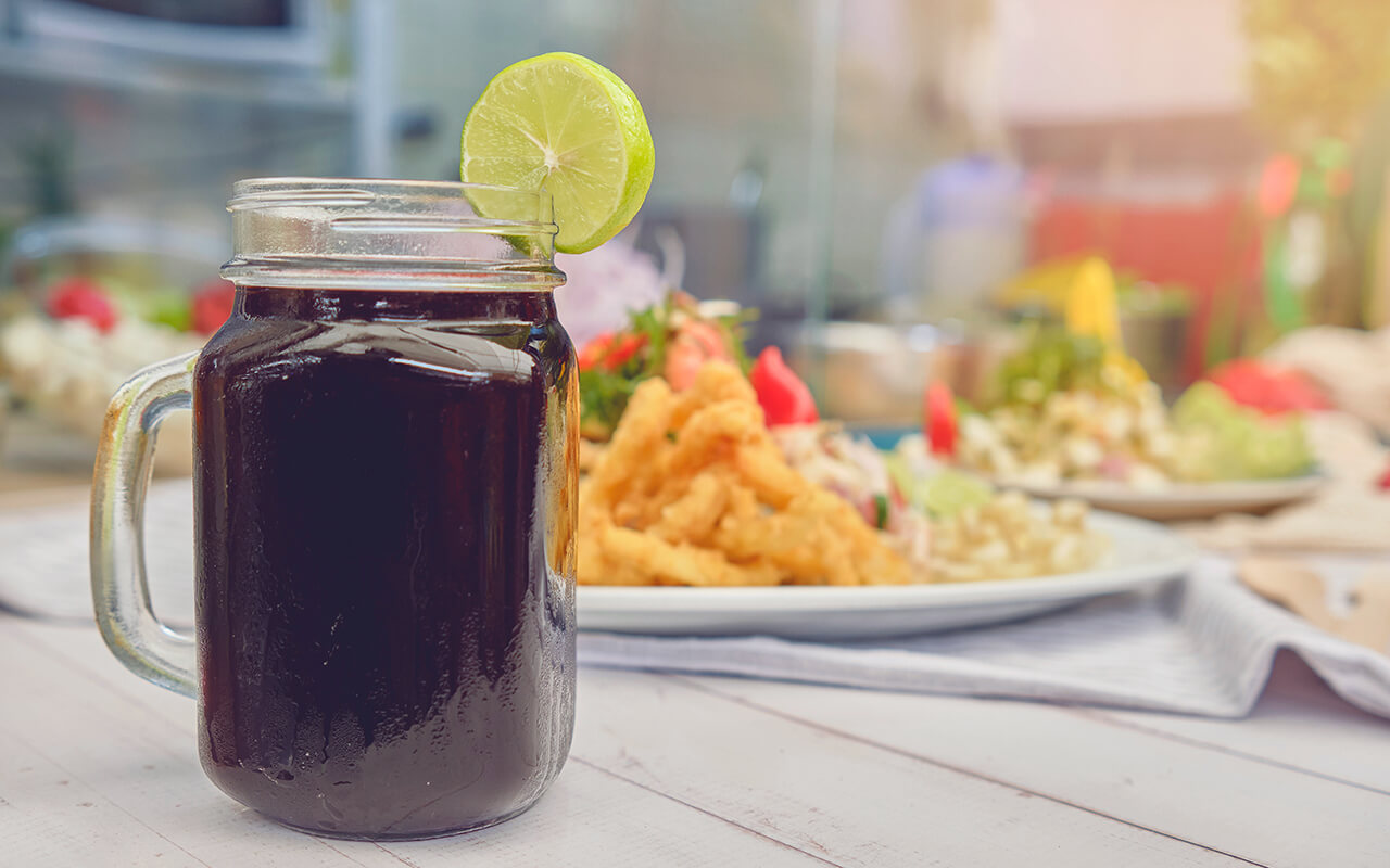 Chicha Sour drink
