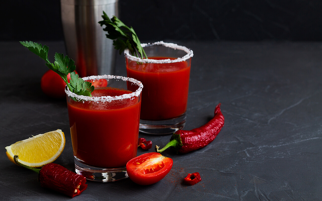 Vampiro drink