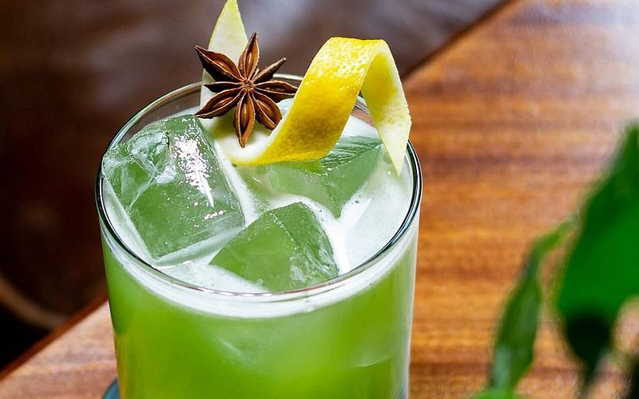 Brennivín Martini
