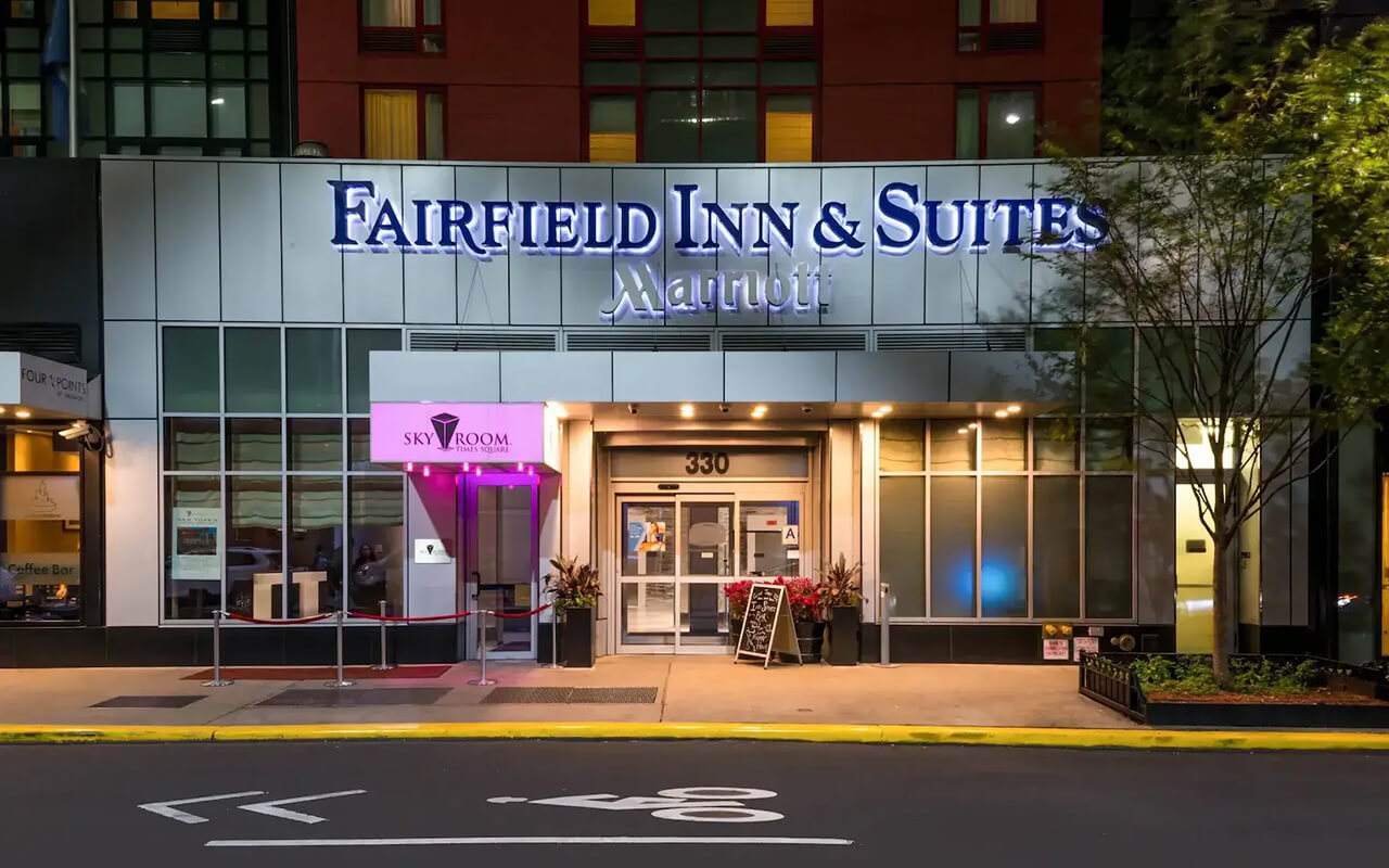 Fairfield by Marriott