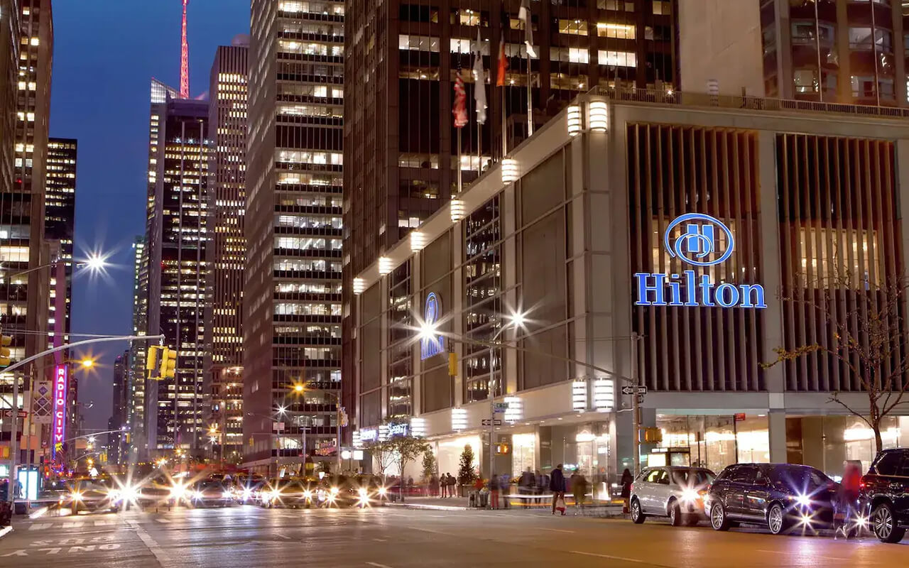 Hilton Hotels & Resorts