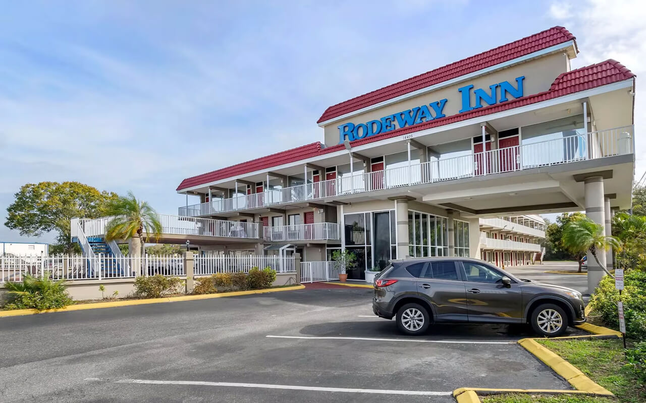 Rodeway Inn