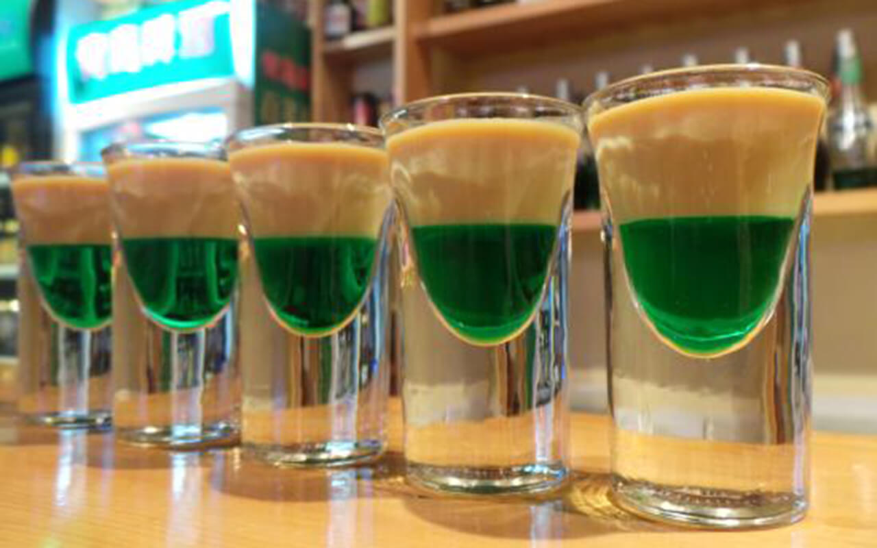 Springbokkie drink