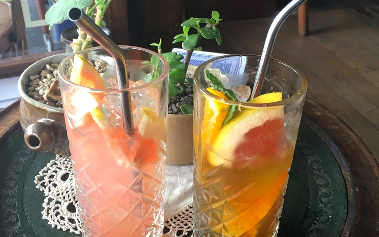 The Last Word drink
