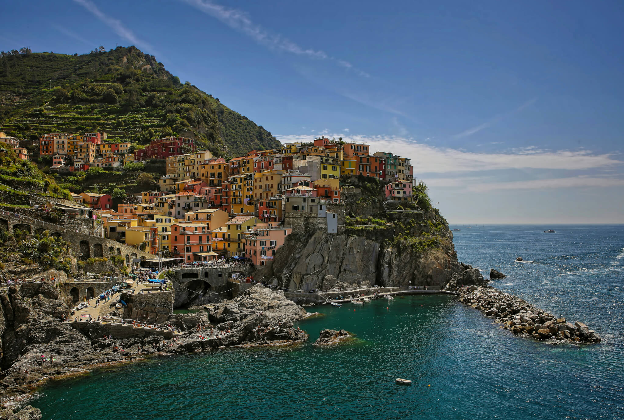 liguria, italy