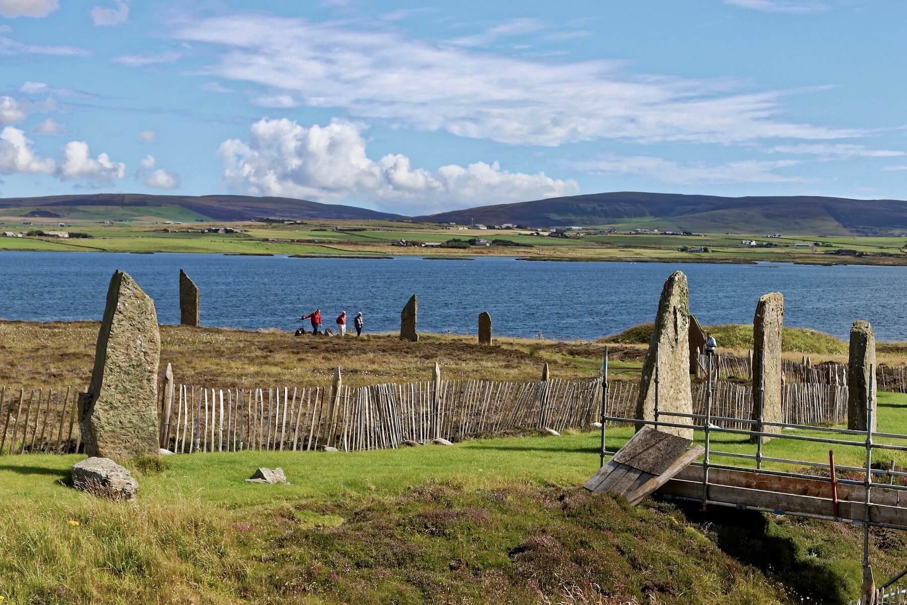 the ring of brodgar