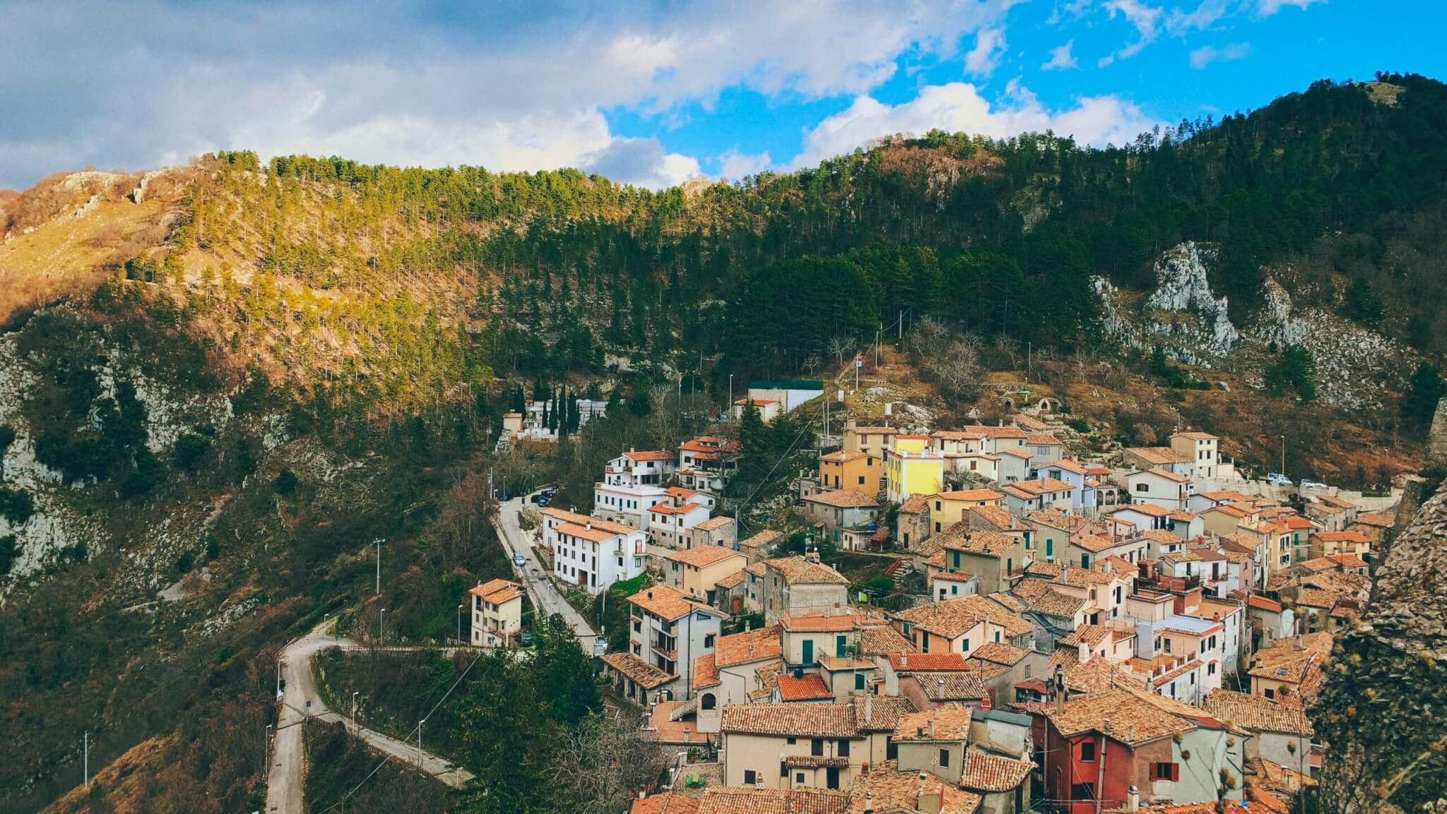 lazio, italy