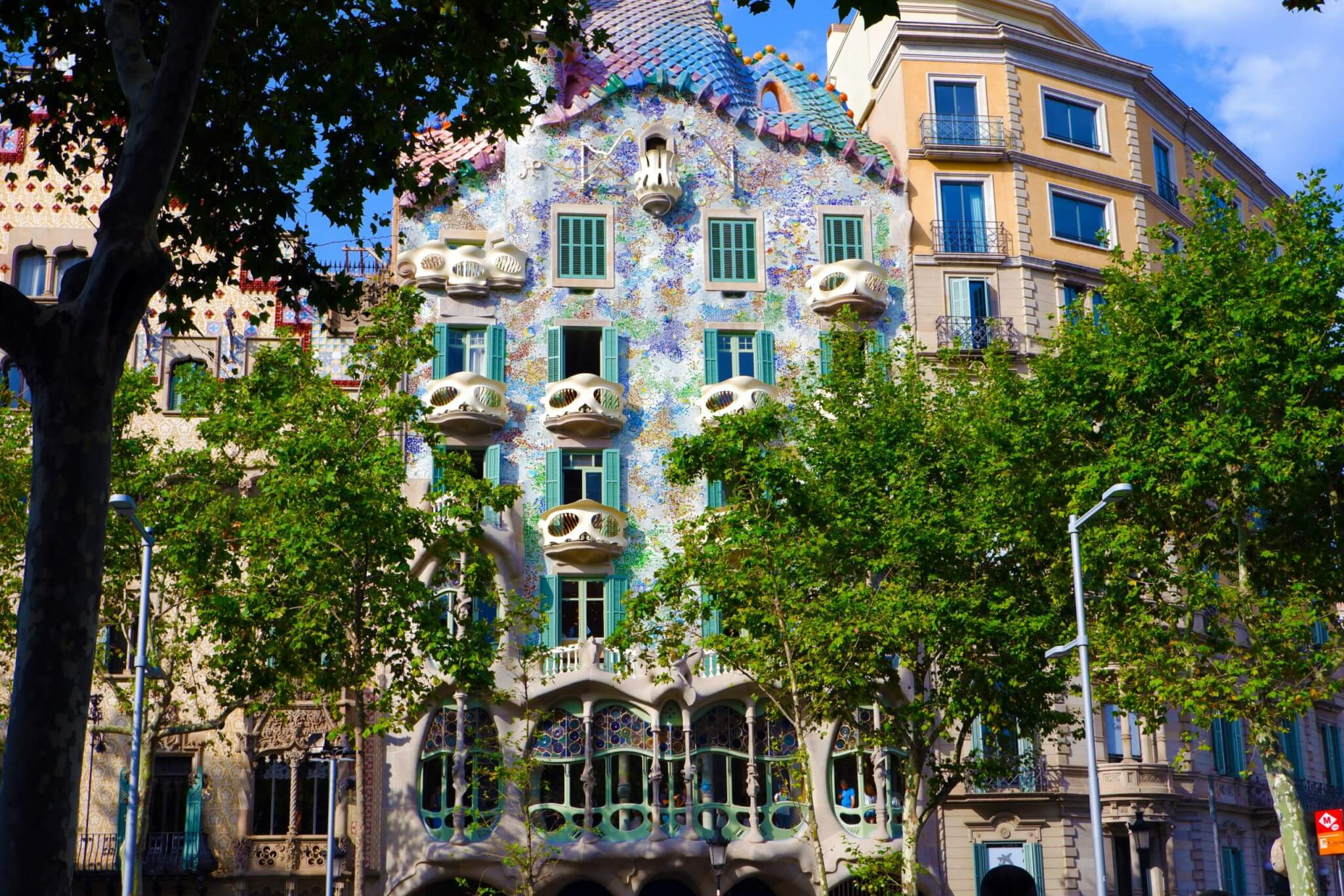 casa batllo