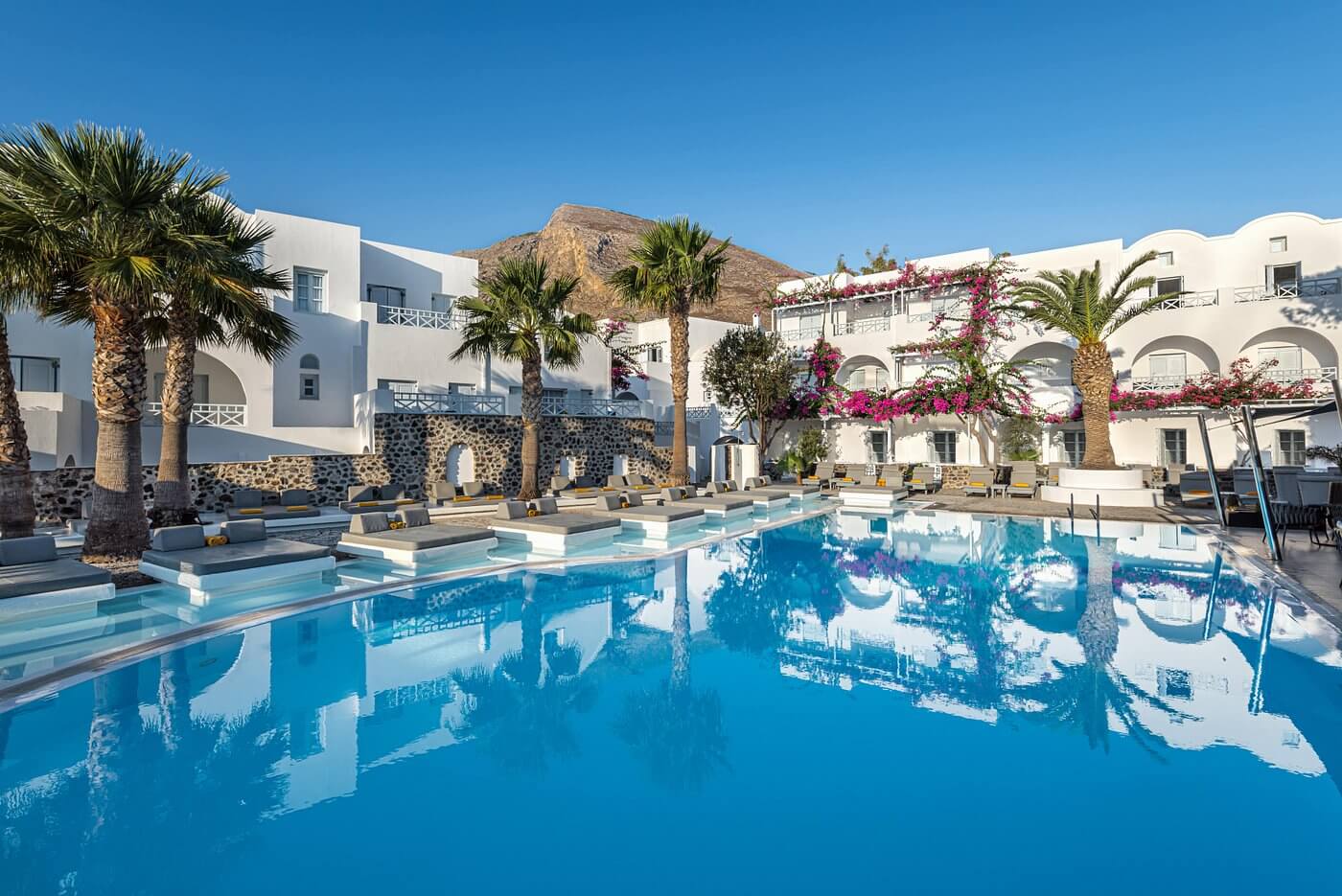 santorini kastelli resort
