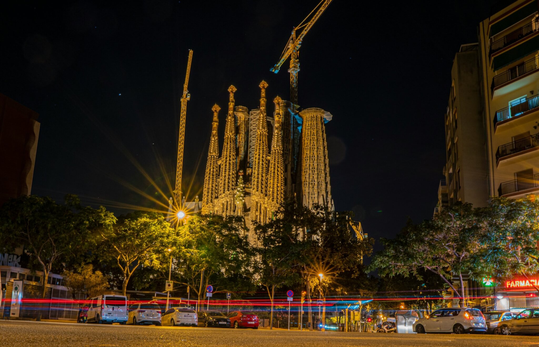 la sagrada familia